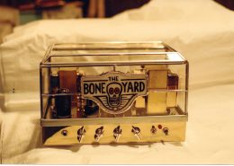 Alessandro Bone Yard Amp