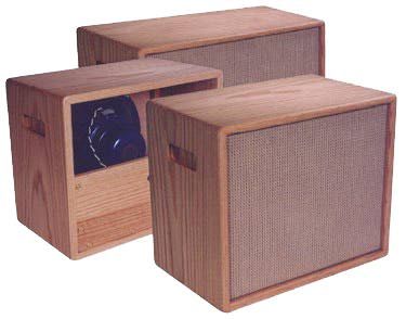Alessandro Products Speaker Cabinets