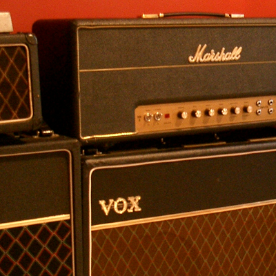 Vintage and Pre-Owned Amps